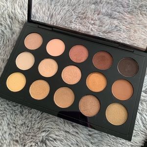 MAC Warm Neutrals Eyeshadow Palette